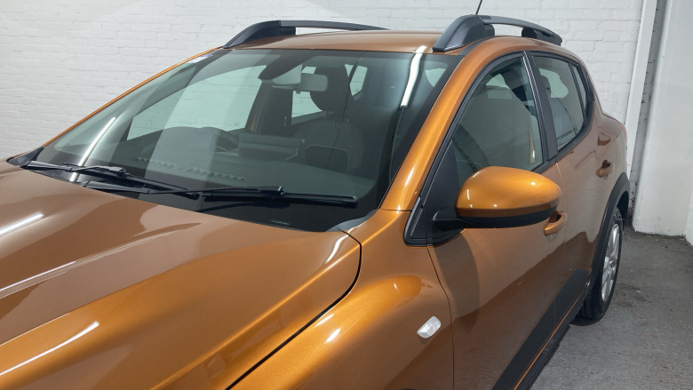 Dacia Sandero Stepway 1.0 TCe Expression 5dr Petrol Hatchback